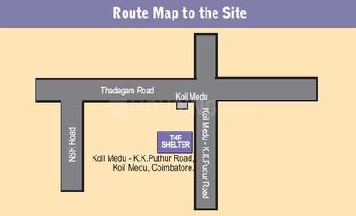 Project Image of 1100.0 - 1500.0 Sq.ft 2 BHK Apartment for buy in Priyadarshini The Shelter