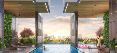 Project Image of 401.92 - 797.61 Sq.ft 1 BHK Apartment for buy in Shree Tisai Grand