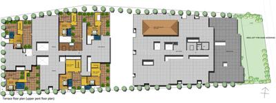 Project Image of 1006.0 - 1486.0 Sq.ft 2 BHK Apartment for buy in Pragna Uptown