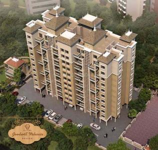 Project Image of 427.0 - 673.0 Sq.ft 1 BHK Apartment for buy in Choice Goodwill Valencia