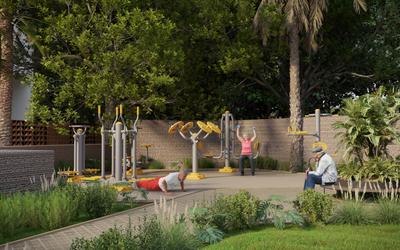 Project Image of 942.0 - 1232.0 Sq.ft 2 BHK Apartment for buy in Dosti Primus