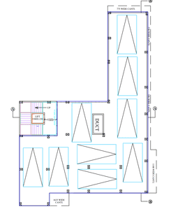 B K Sheema Apartment Project Images