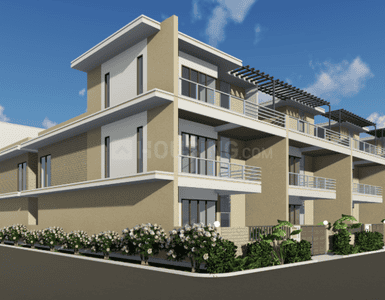 Presidency Mayfair Avenue Elevation 2
