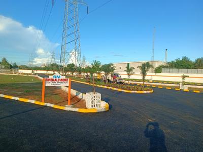 Project Image of 798.0 - 2004.0 Sq.ft Residential Plot Plot for buy in SM Emerald Avenue