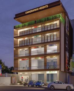 Project Image of 1090.0 - 1560.0 Sq.ft 2 BHK Apartment for buy in Eden Chandramani Heights
