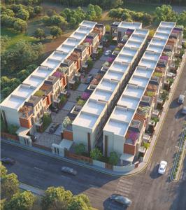 Project Image of 1580.0 - 1774.0 Sq.ft 4 BHK Villa for buy in Auro Imperia