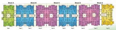 Project Image of 831.0 - 1110.0 Sq.ft 2 BHK Apartment for buy in Greentech Park