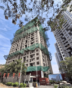 Project Image of 950 Sq.ft 2 BHK Apartment / Flat for sale in Hinjawadi Phase 2 for Rs. 7900000