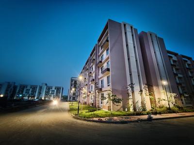 Project Image of 450.0 - 1050.0 Sq.ft 1 BHK Apartment for buy in Swayam City