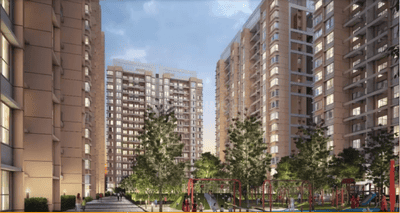 Project Image of 608.05 - 1062.51 Sq.ft 2 BHK Apartment for buy in Pride Purple Park Titan Phase III