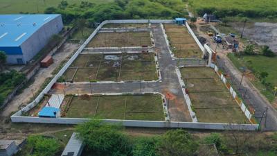 Project Image of 801.0 - 1558.0 Sq.ft Residential Plot Plot for buy in Urbando Vibha
