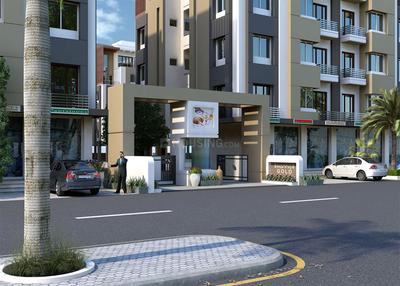 Project Image of 1100.0 - 1500.0 Sq.ft 2 BHK Apartment for buy in Kanha Gold