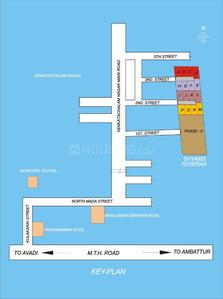 Project Image of 495.0 - 762.0 Sq.ft 1 BHK Apartment for buy in SP Shyams Rivieraa