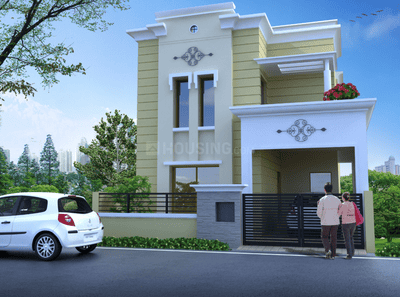 Project Image of 1269.07 - 5614.35 Sq.ft 3 BHK Villa for buy in VGR Uni Homes Extension 1