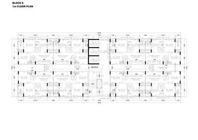 Project Image of 740.0 - 1012.0 Sq.ft 2 BHK Apartment for buy in Saanvi Nirman Springs