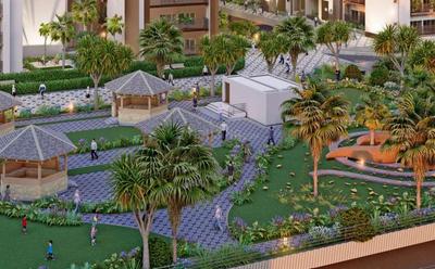 Project Image of 2299.0 - 7262.0 Sq.ft 3 BHK Apartment for buy in Aspire Leisure Park