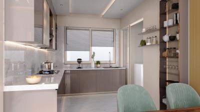 Project Image of 1061.0 - 2248.0 Sq.ft 2 BHK Apartment for buy in Nandan Carnival