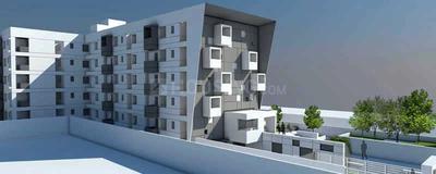 GR Shrushti Elevation 1