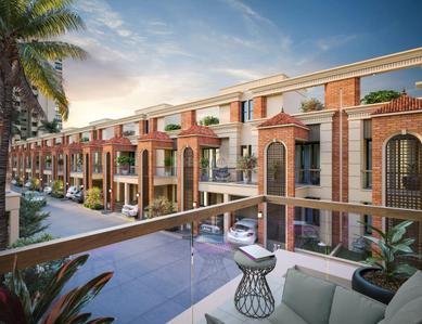 Project Image of 800.0 - 1600.0 Sq.ft 2 BHK Apartment for buy in Sundaram Park