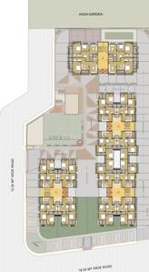 Project Image of 802.88 - 928.0 Sq.ft 3 BHK Apartment for buy in Sheladia Luxuria