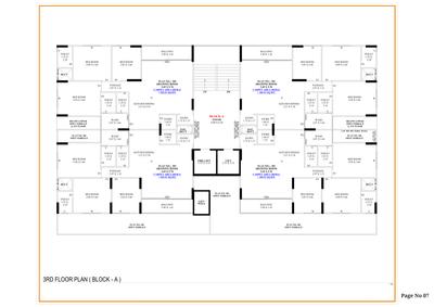 Project Image of 0.0 - 1135.7 Sq.ft 3 BHK Apartment for buy in R K Royal King