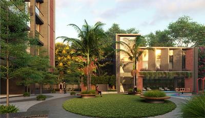 Project Image of 2100 Sq.ft 4 BHK Apartment / Flat for sale in Jodhpur for Rs. 41400000