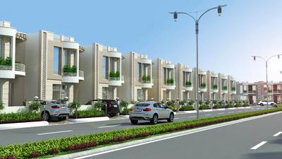 Project Image of 1583.0 - 2246.0 Sq.ft 3 BHK Villa for buy in Unique Golf Estate