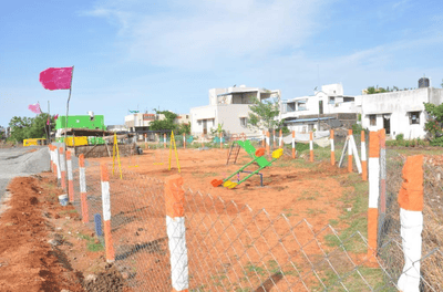 Project Image of 540.0 - 2355.0 Sq.ft Residential Plot Plot for buy in Rock Sri Sai Garden
