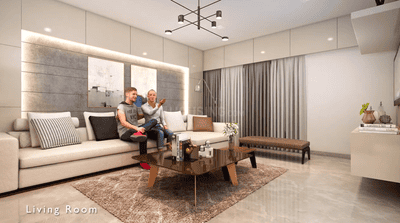 Project Image of 767.15 - 1208.7 Sq.ft 2 BHK Apartment for buy in Platinum Sky