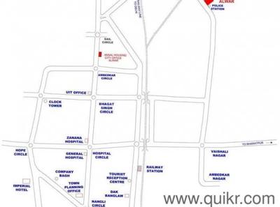 Project Image of 617.0 - 2573.0 Sq.ft Residential Plot Plot for buy in Ansal Town Alwar Phase II