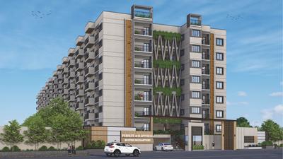 Project Image of 1018.0 - 1494.0 Sq.ft 2 BHK Apartment for buy in Pursuit Of Happiness