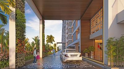 Project Image of 1728 Sq.ft 3 BHK Apartment / Flat for sale in Kondhwa for Rs. 13000000