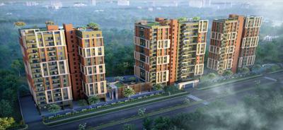 Project Image of 1351.0 - 2674.0 Sq.ft 3 BHK Apartment for buy in Mega Lumina Luxuria