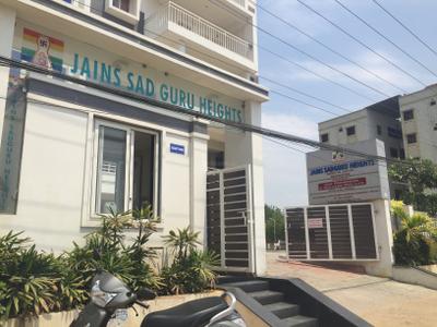 Project Image of 0.0 - 1444.0 Sq.ft 2.5 BHK Apartment for buy in Jain Sadguru Heights