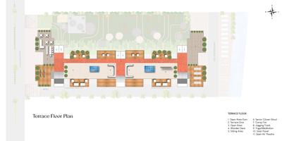 Project Image of 1350.0 - 1890.0 Sq.ft 2 BHK Apartment for buy in The Origin