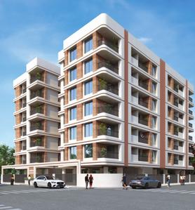 Project Image of 984.28 - 1520.46 Sq.ft 2 BHK Apartment for buy in Sudha Heights
