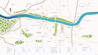 Project Image of 903.0 - 1612.0 Sq.ft 2 BHK Apartment for buy in Global Riverfront Phase 1