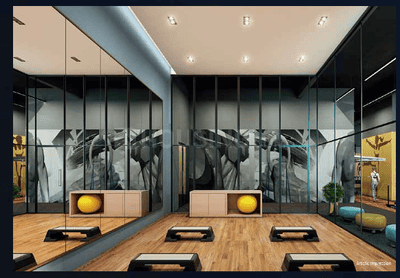 Project Image of 626.57 - 966.71 Sq.ft 2 BHK Apartment for buy in Majestique Signature Towers Phase 3