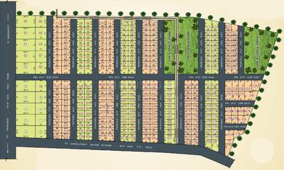 Project Image of 850.0 - 1520.0 Sq.ft 2 BHK Villa for buy in Silpa Adasada Bamboo Grove