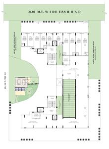 Project Image of 863.37 - 864.13 Sq.ft 3 BHK Apartment for buy in Shivaay Setu