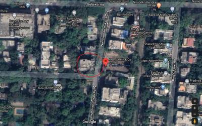 Arun Sheth Anika Laxmi Niwas Location Plan 1