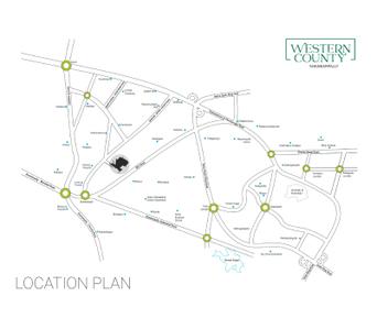 Project Image of 1350.0 - 4364.98 Sq.ft Residential Plot Plot for buy in Green Western County