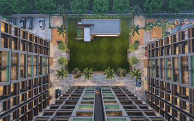 Project Image of 0.0 - 1584.0 Sq.ft 2 BHK Apartment for buy in Shikhar Antilia
