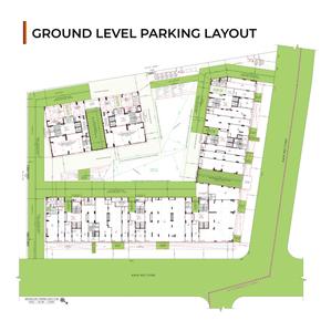 Project Image of 1800 Sq.ft 3 BHK Apartment / Flat for sale in South Bopal for Rs. 8500000