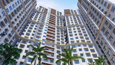 Q Group Merkez Elevation 1