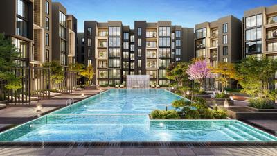 Project Image of 1430.0 - 2518.0 Sq.ft 3 BHK Apartment for buy in Casagrand Osaka