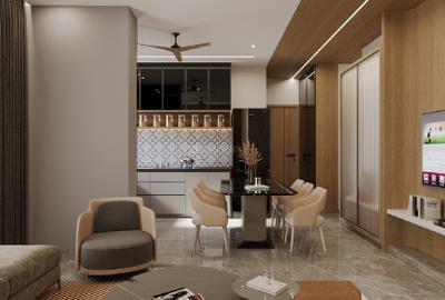 Project Image of 800.0 - 1018.0 Sq.ft 2 BHK Apartment for buy in Vraj Enclave and Ananta