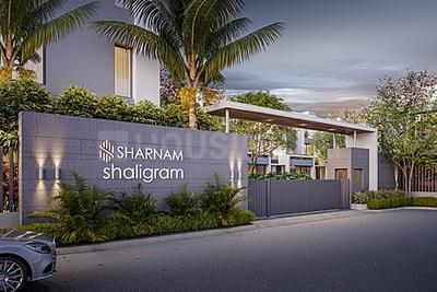 Project Image of 2235.23 - 2747.92 Sq.ft 4 BHK Triplex for buy in Shreeji Sharnam Shaligram