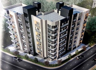 Project Image of 0.0 - 1347.0 Sq.ft 4 BHK Apartment for buy in Anthem Kshama CHSL