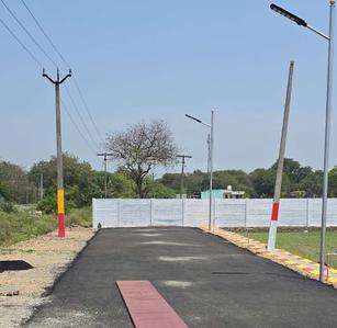 VIP Nagar Internal Roads & Footpaths 1